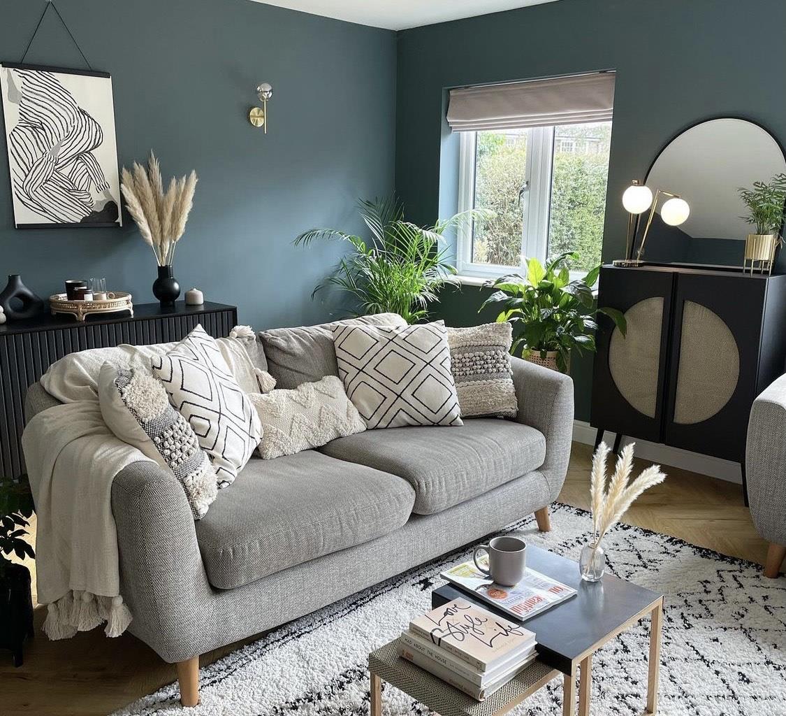 80后北欧夫妇,女主人因会布置而走红网络,全屋温暖治愈,爱了!