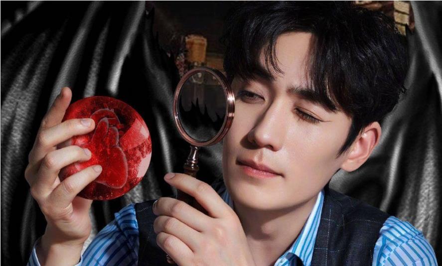 赵露思|一部被压了7年的电视剧，播出时男配成了顶流，男主反倒无人问津