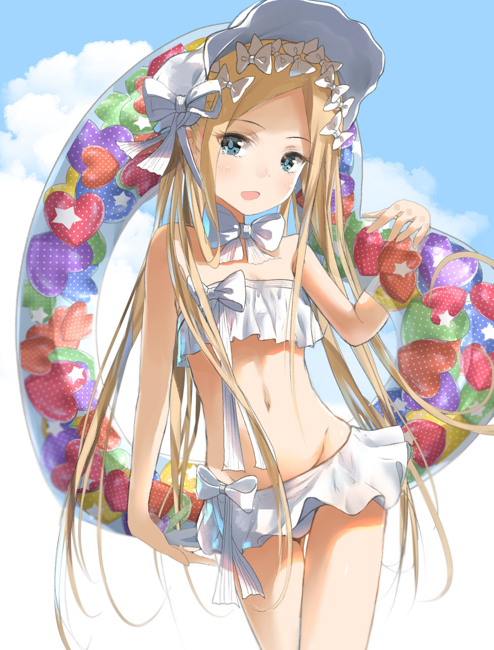 fate grand order|FGO水阿比简评：双强解高充能水枪，点杀型光炮