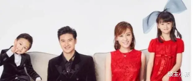 陆毅|陆毅一家全是腿，黄磊一家全是脸，最后一张实在是没有忍住