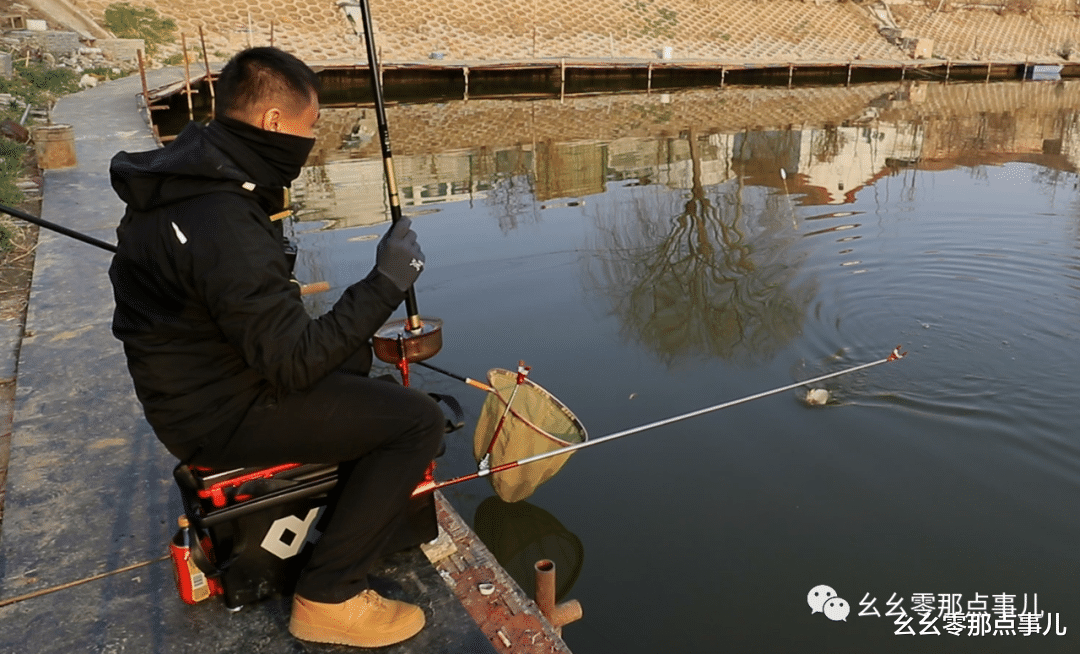 饵料|还记得您的第一根钓竿吗？我的才79元，现在用起来还很顺手！