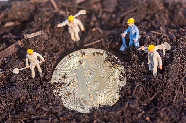 比特币 中科院给出数据，揭示出比特币挖矿的代价，比粉丝倒牛奶更浪费
