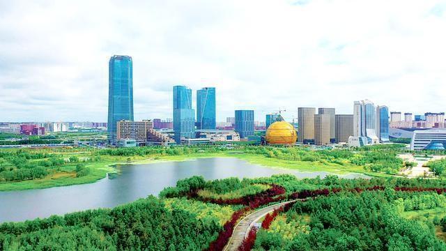 不动产登记|多态融合的“国际范儿”龙翔国际商务中心渐变城市新地标