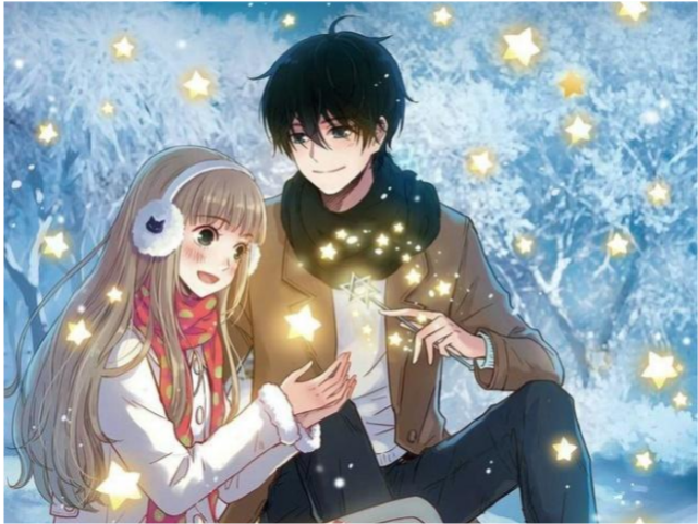 宋轶|4篇好看的青梅竹马言情文，男主霸气温柔小狼狗，女主软糯娇俏小仙女，又甜又撩