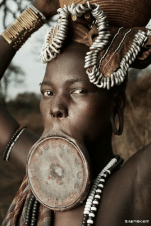 生活有书静心有术 涨知识，世界上五种与众不同的审美标准