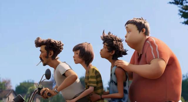 雄狮少年|雄狮少年官宣密钥延期至2月17日，粤语版先行，网上多是好评声