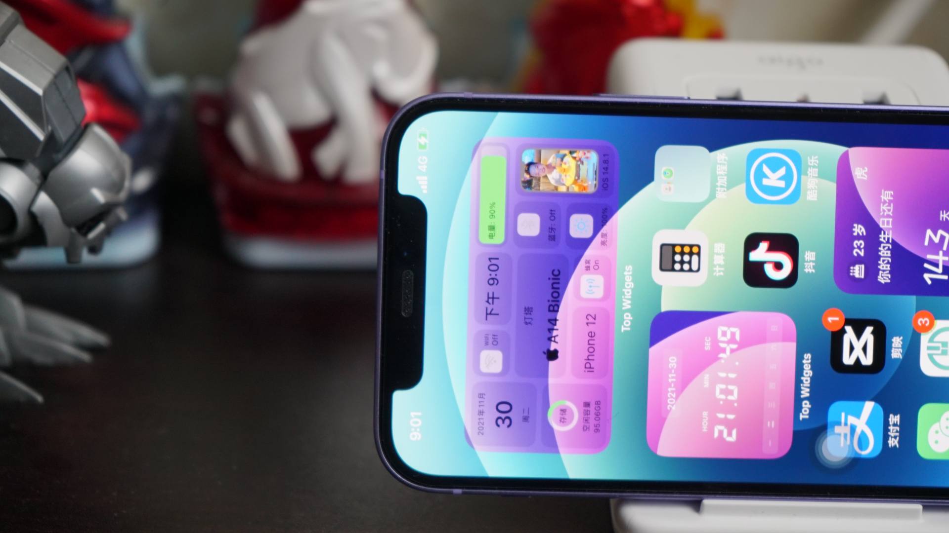 aigo|解放桌面雜亂充電，aigo小魔方 20W PD快充插座實現自由快充