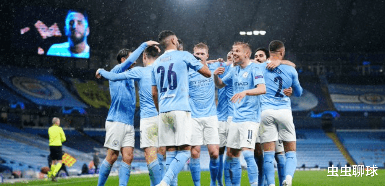 欧冠|瓜迪奥拉成功啦！曼城队史首次晋级欧冠决赛 刷新了多项纪录