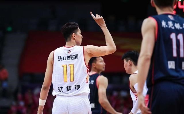 宓孤林|阿联回归诠释领袖风范 深圳11分领先被逆转 广东展现卫冕冠军实力