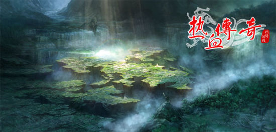 热血传奇|热血传奇：传奇的背景故事