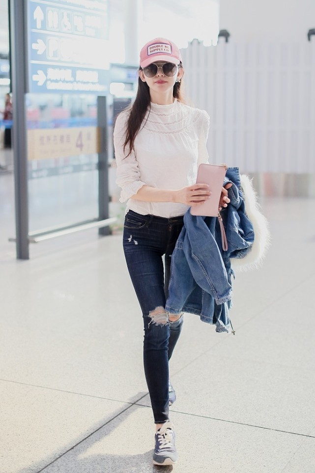 御姐|林志玲虽然是走甜美挂的，但穿上御姐风的造型，照样很迷人