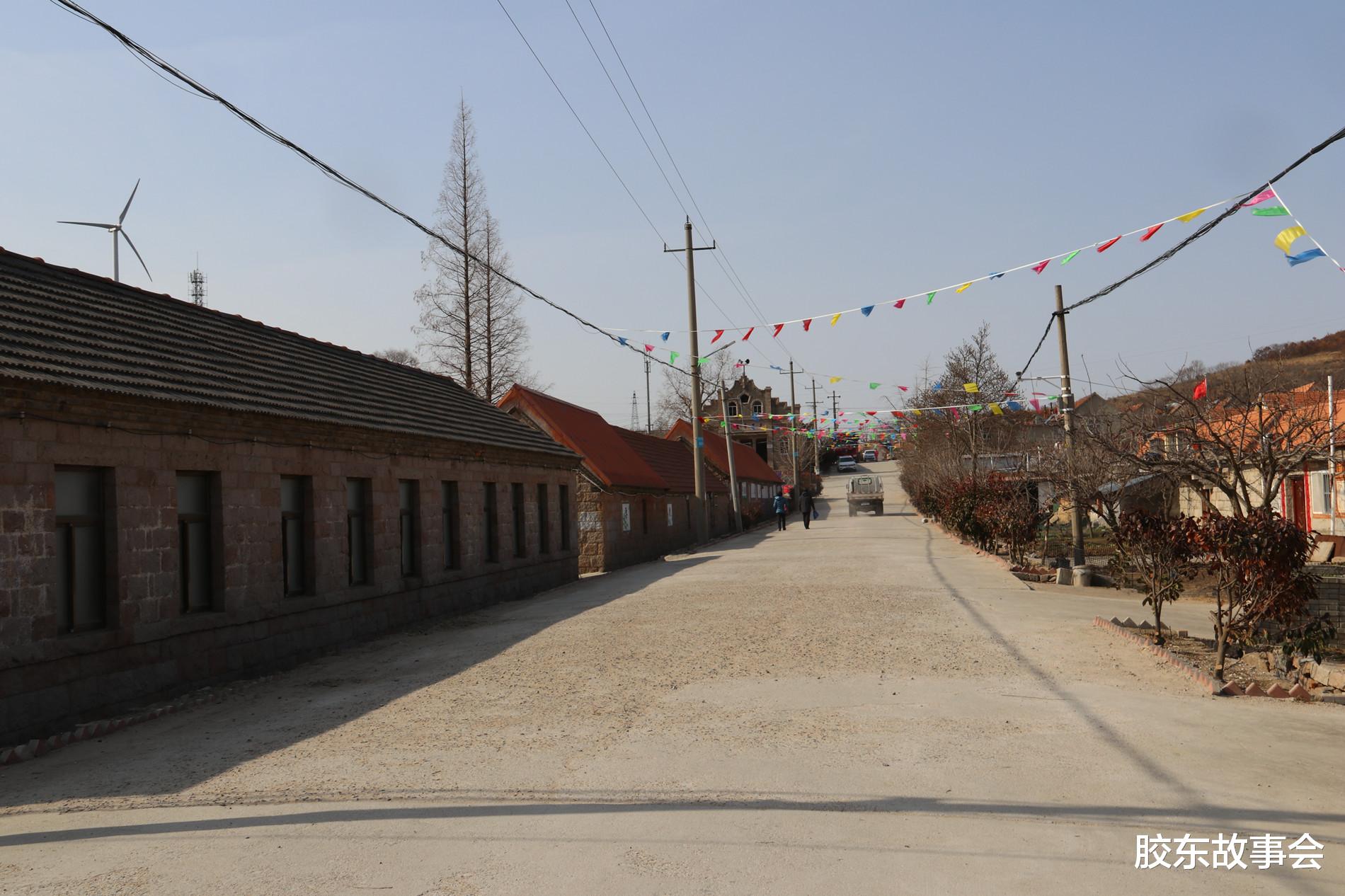 胶东故事会 威海文登有个牛姓人聚居的美丽村庄，名字叫做“登登口”