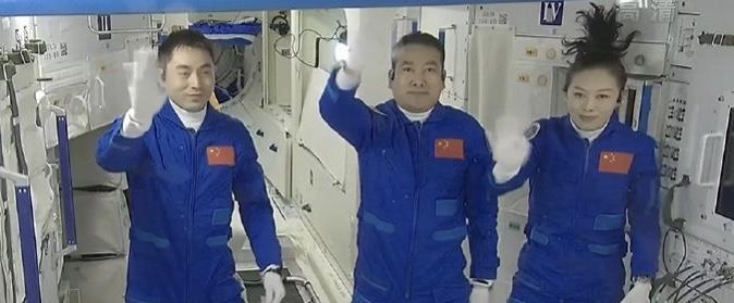 神舟十三号之后,十月份第三艘载人飞船被推迟,发生了什么?