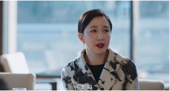 殷桃|出道17年，为什么殷桃的嘴一直是破的？听听本人怎么说的！