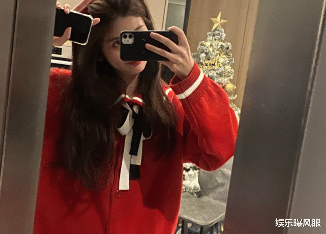 平安夜|《心动4》五美平安夜合体，橙子“出场”方式很独特，小me审美高