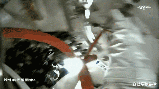 复盘神舟十三号航天员出舱:天宫空间站也要节能减排,这是为何?