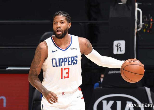 皇家马德里|乔治36+3+5仍无缘今日最佳！对不起！你碰到NBA历史第一人了