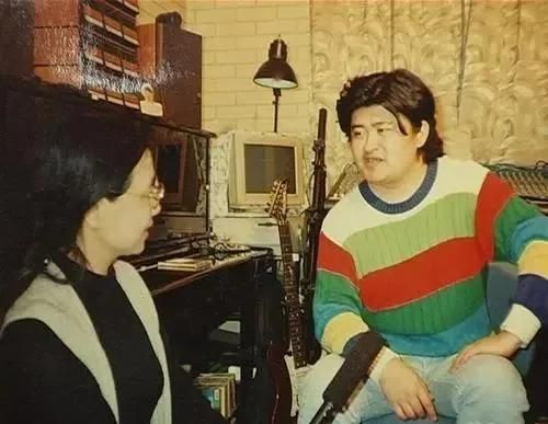 刘欢|刘欢：和老婆相识9天闪婚，恩爱33年，始终把普通妻子当做宝