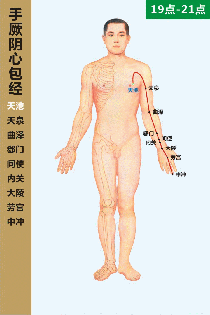 按摩 “饿瘦”不如“补瘦”！中医告诉你：不补脾，你就减不了肥！