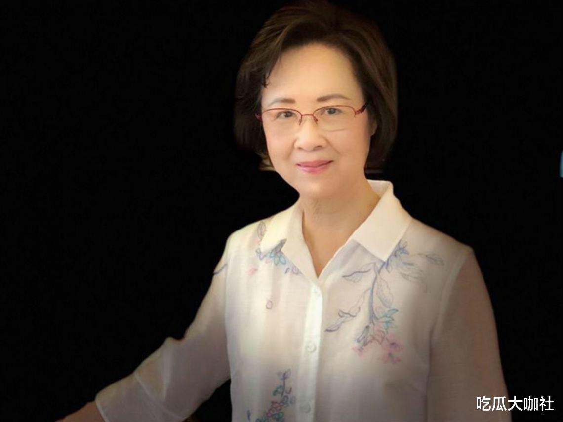 琼瑶|“小三鼻祖”琼瑶:自杀、迷恋老师当小三,她的情史比剧中还混乱