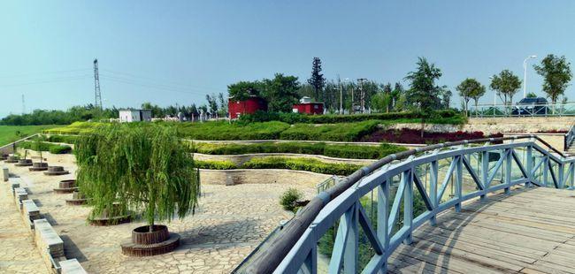 浣花的山房 耗资33亿！西安在建超大生态园，占地达1700亩，有望成当地新坐标