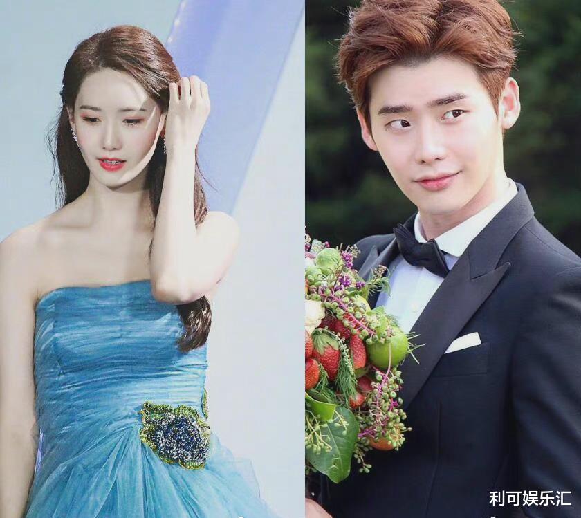 李钟硕|李钟硕林允儿新剧路透曝光!疑似拍摄结婚场景,两人化学反应绝了