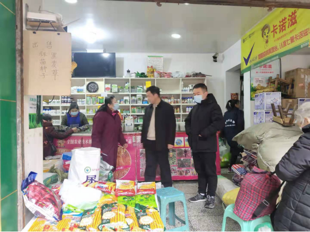 重庆禁毒在线 不让毒品原植物种子落地 璧山禁毒开展宣传检查活动