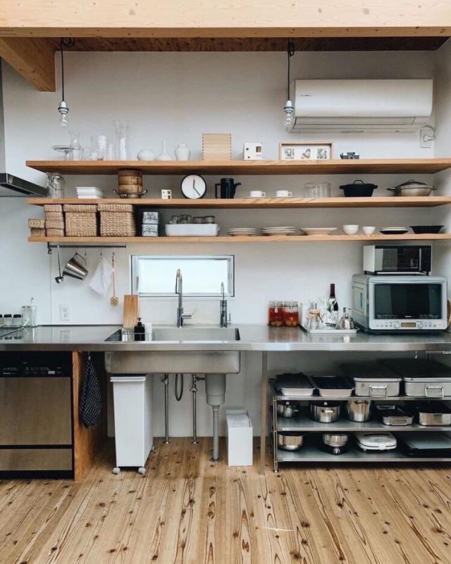 日本乡村独门独院的家，用收纳改变家里的布局，打造别样的空间