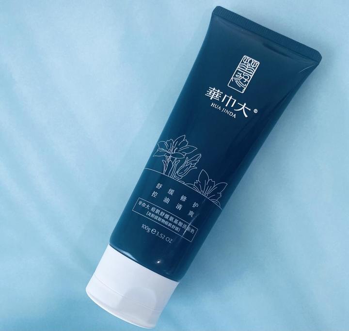 洗面奶|一些适合油皮混合皮的洗面奶,up主心里No.1居然是它。