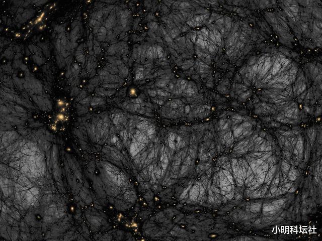 是什么力量在一直撑着?为何宇宙中所有星球,都“漂浮”在空中?
