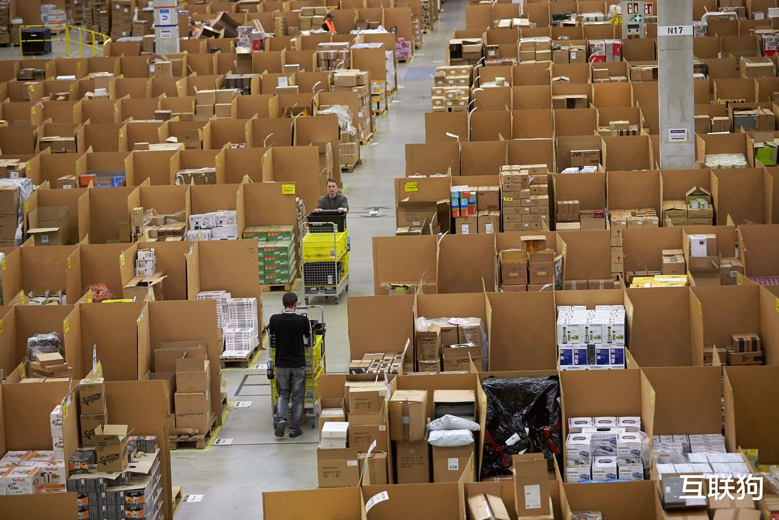 亚马逊|上千亿资金被冻结，国内商家决定反击，亚马逊有妥协的迹象