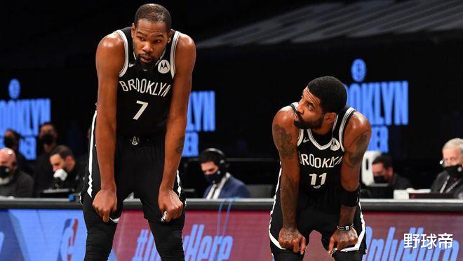 凯里·欧文 越闹越大!欧文即将被交易?KD采访袒露心声,短短2句话,太心酸