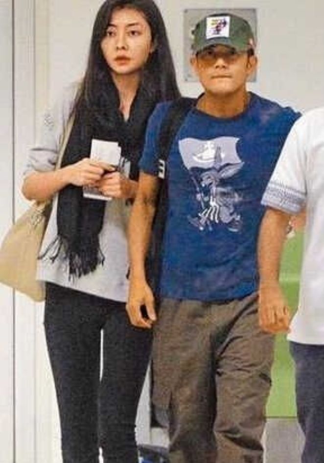 熊黛林|“百亿阔太”熊黛林：和郭富城秘恋7年遭抛弃，转身嫁给百亿富豪