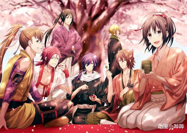 帅哥|女生之所以会喜欢看后宫动漫，到底是什么原因？