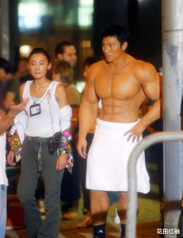 刘德华|唯一被刘德华拉黑的演员，此生不再合作，向华强苦劝也不管用