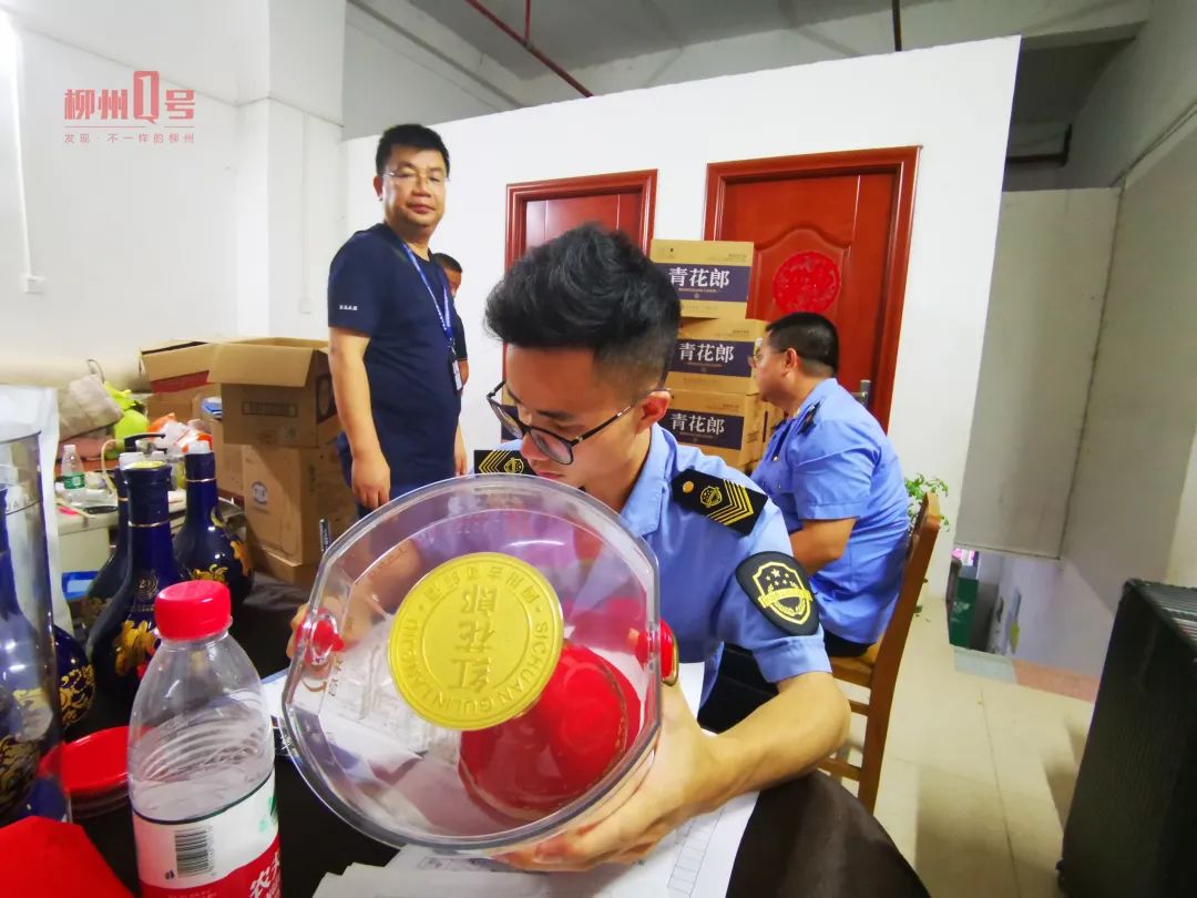 价值28万元！一男子购买的384瓶郎酒竟全是假酒