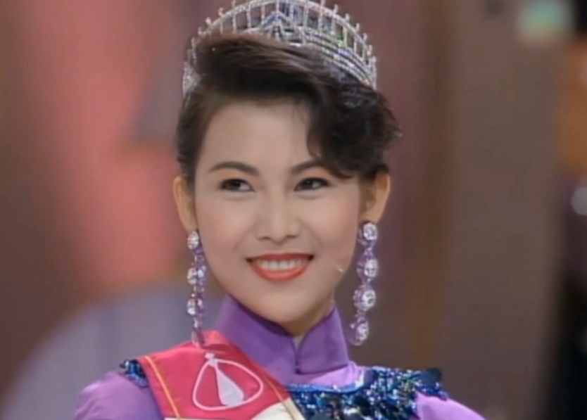 香港小姐|香港小姐：美貌和风头盖过了冠军的六位港姐选手