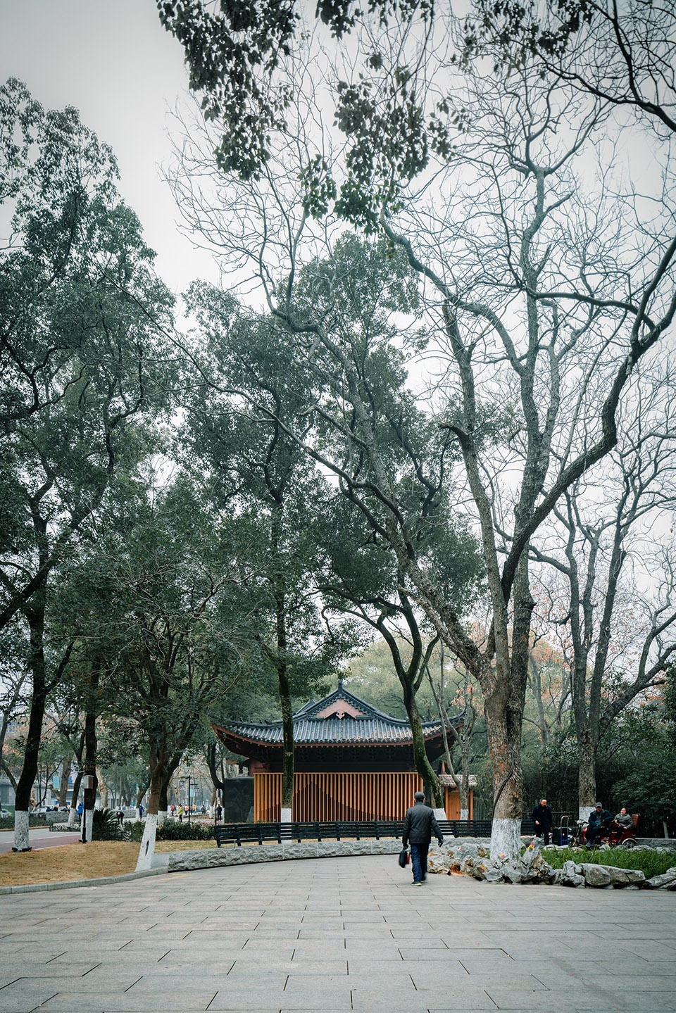 GA环球建筑 南昌市八一公园梁书美术馆改造