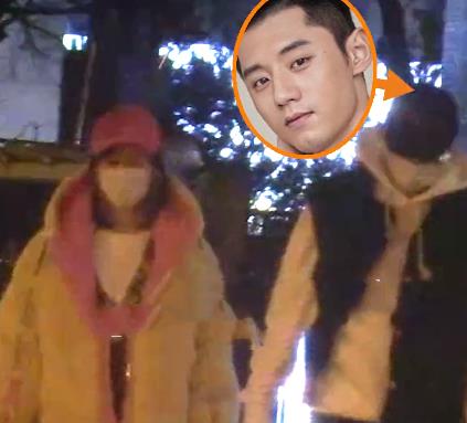 张继科|张继科迎来第三次恋爱，金晨景甜成过客，网友大赞！