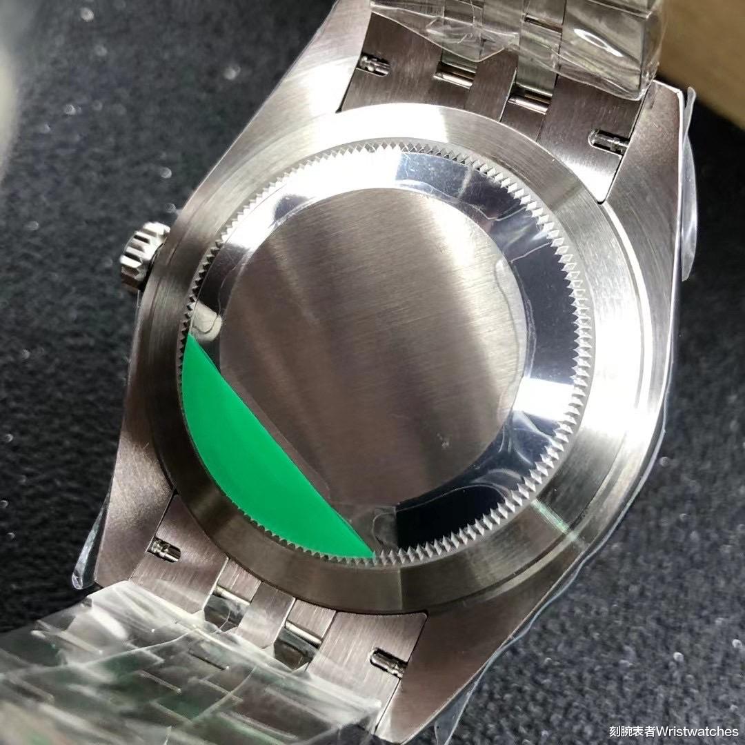 刻腕表者Wristwatches|AR厂劳力士日志V3版蓝盘复刻表能达到乱真水准吗?