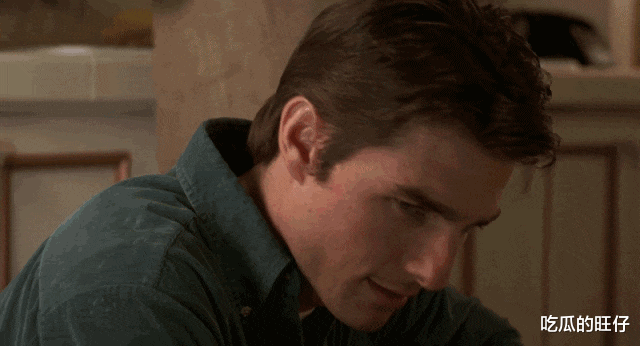 汤姆·克鲁斯|59岁阿汤哥变化大，昔日男神变成“馒头”脸，小20岁女友离他而去