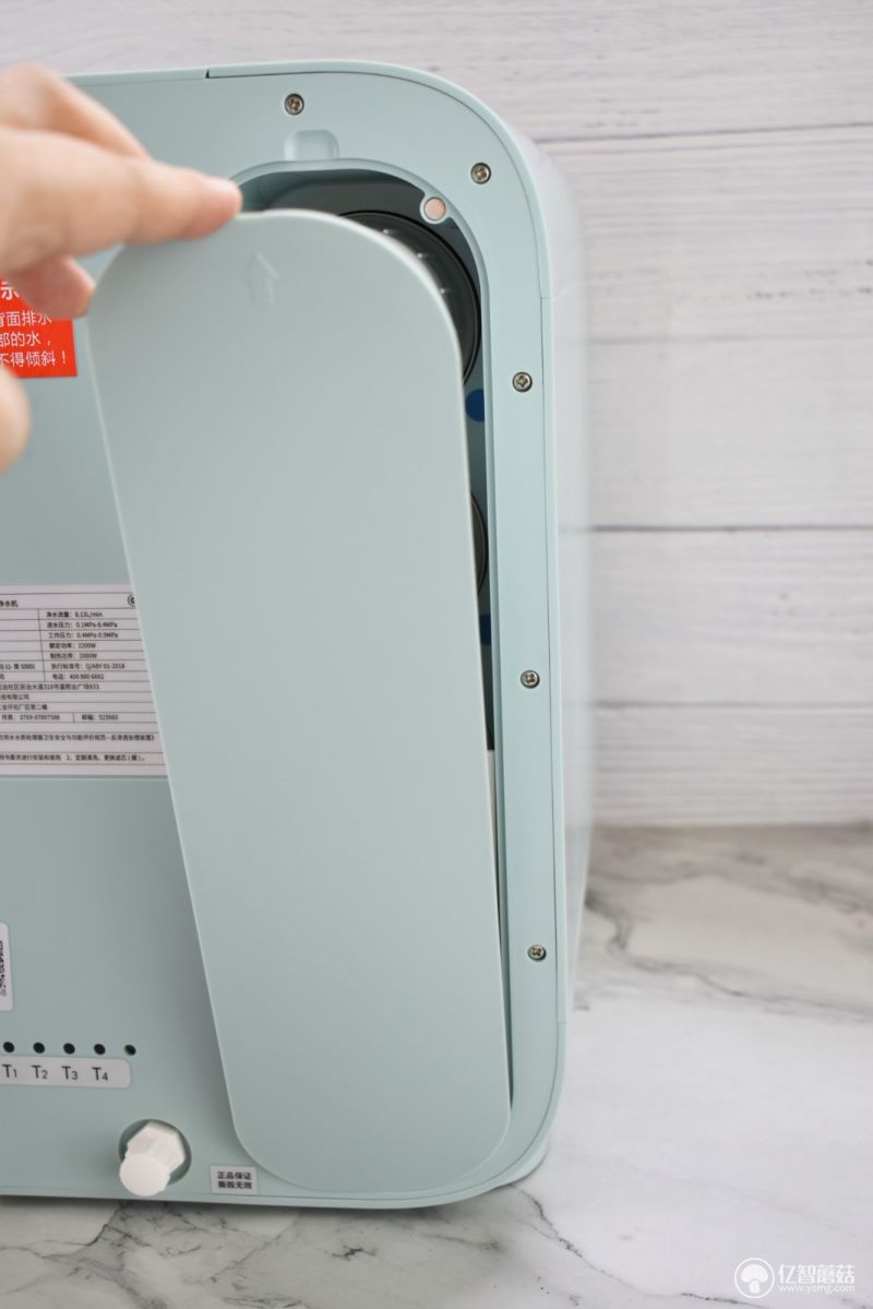 sevokk|净水、加热一机搞定，爱贝源R3净饮一体机，满足你对健康饮水的“迫切需求”