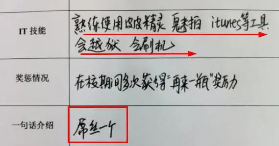 大学生|大学生“奇葩简历”火了，面试官：你咋不去说相声？还意外被录取