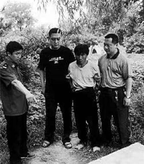 妻子在家中被侮辱惨死,警方通过特殊群体“悬赏”,最终擒住恶魔