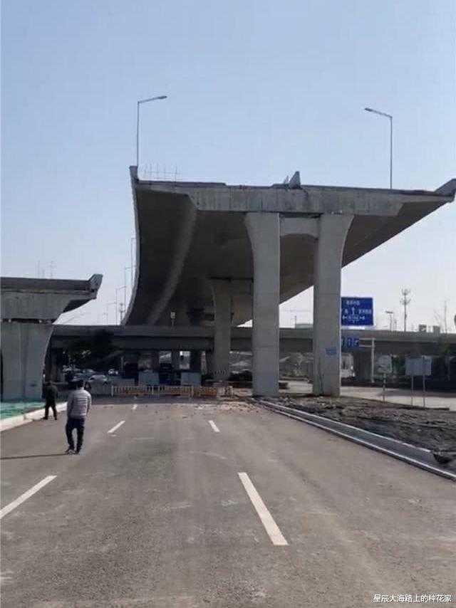 驾驶 究竟能不能刹住车？副行长驾车误入断头路，17米高桥坠下3死1伤