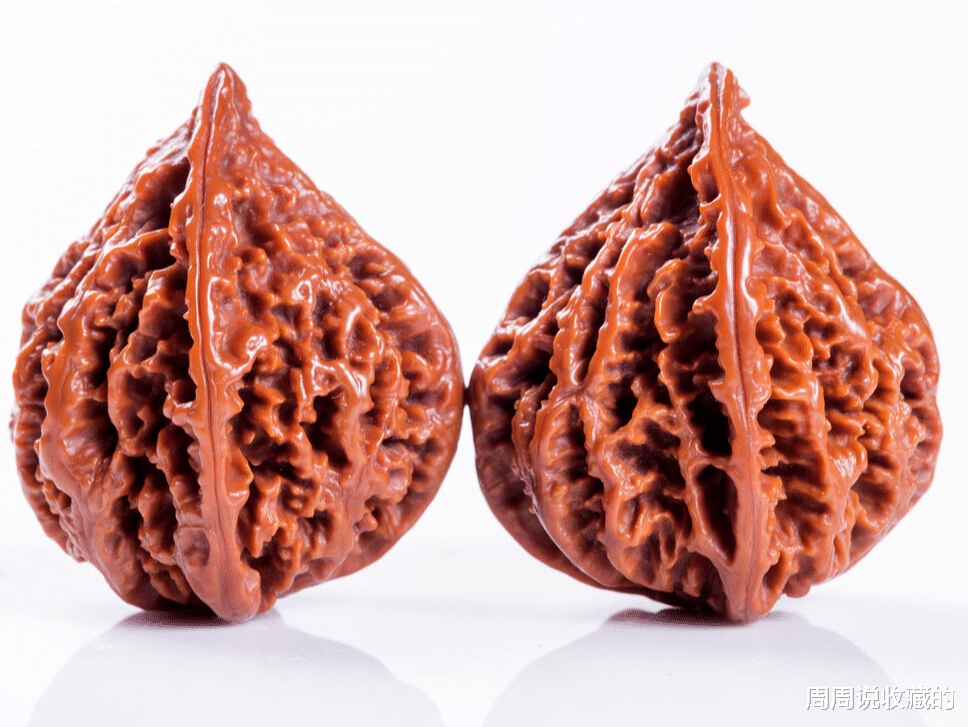 文玩核桃|文玩核桃盘红之后还能不能继续盘玩