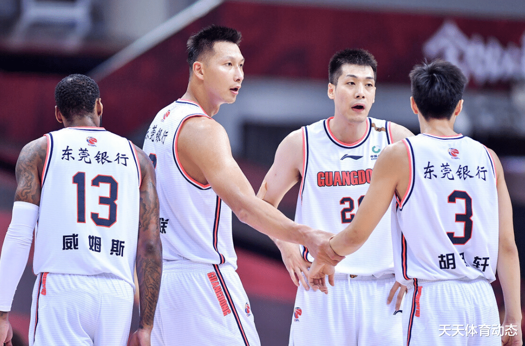 廣東男籃|廣東男籃被針對！遼寧男籃簽約大外援：用不上也不給廣東男籃！