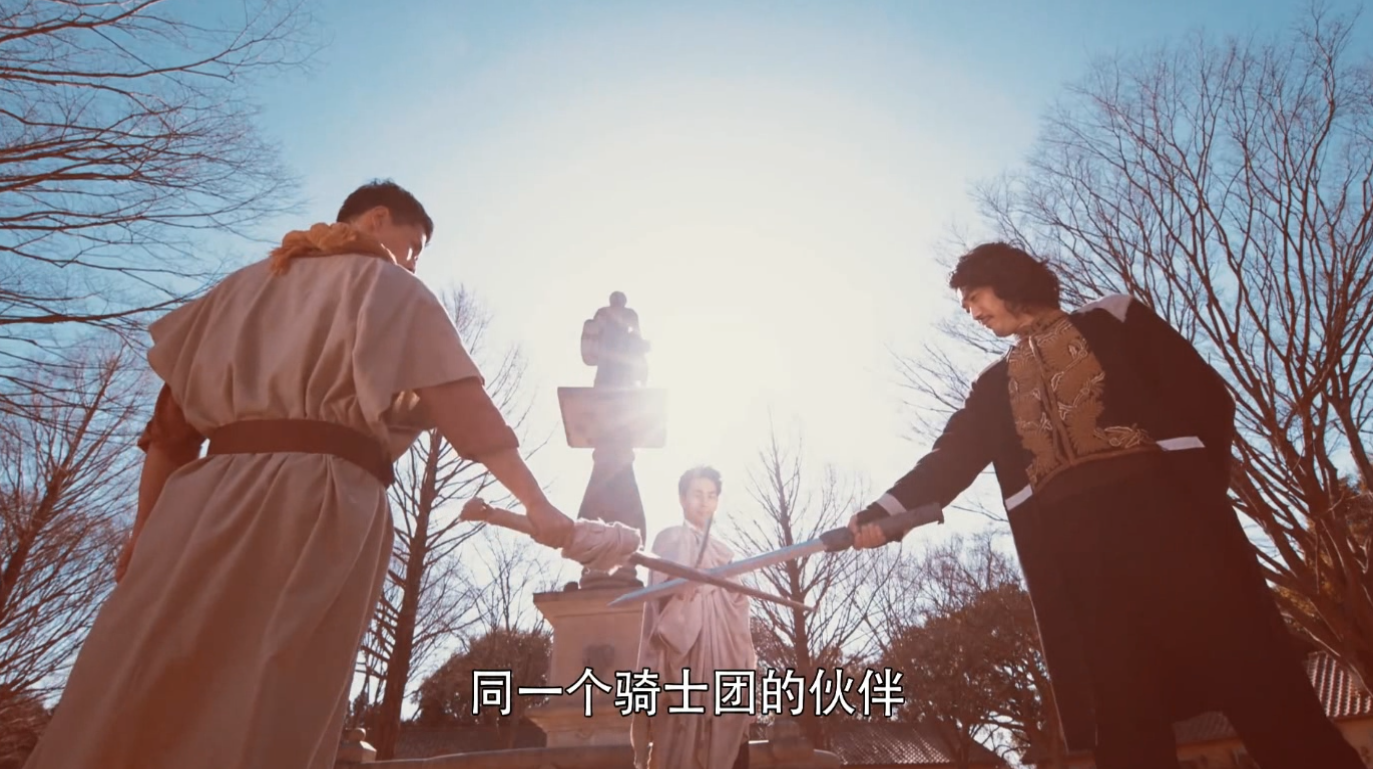 假面骑士圣刃|假面骑士圣刃：托马的使命是终结故事，后续剧情前代剑士有望回归