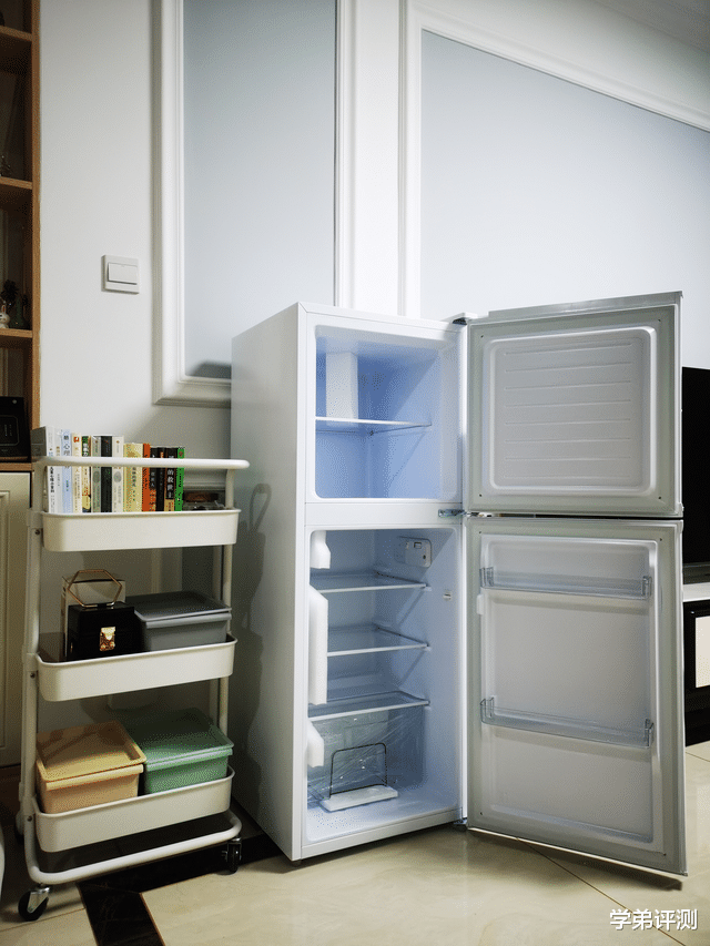 云米|精致小巧、配套齐全的云米小冰箱原来这么好用