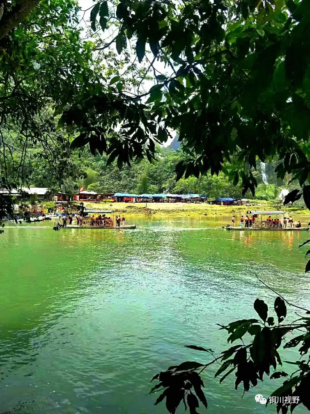 铜川周春辉 用手机也能拍出大片的效果，暮春到初夏的景色，我也试着拍一下